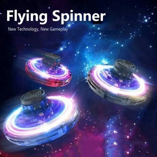 Gyro spinner™